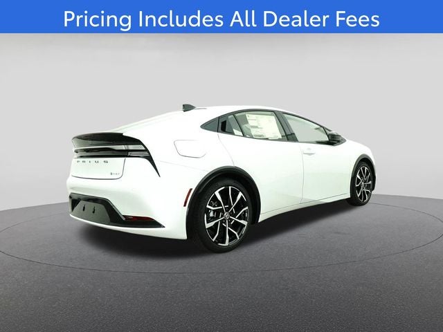 2026 Toyota Prius Plug-in Hybrid XSE