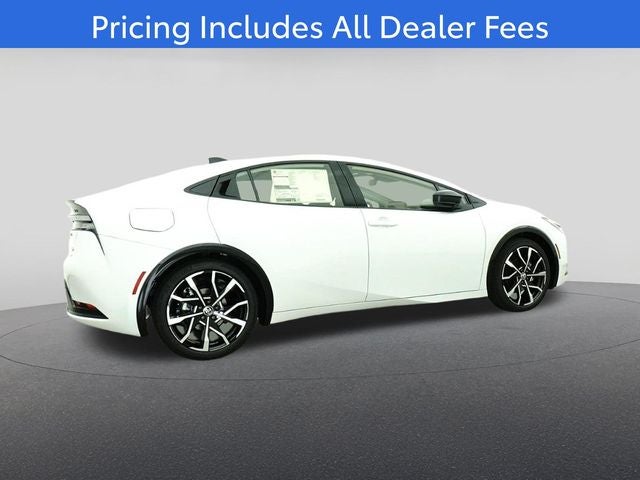 2026 Toyota Prius Plug-in Hybrid XSE