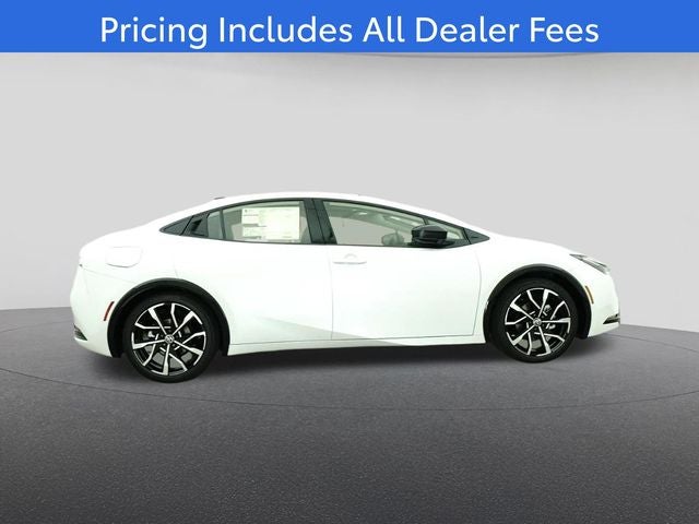 2026 Toyota Prius Plug-in Hybrid XSE