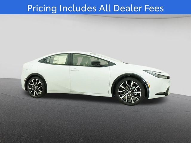 2026 Toyota Prius Plug-in Hybrid XSE