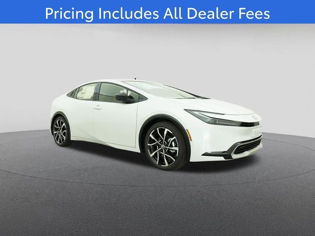 2026 Toyota Prius Plug-in Hybrid XSE