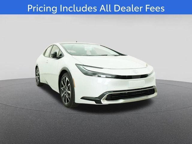 2026 Toyota Prius Plug-in Hybrid XSE