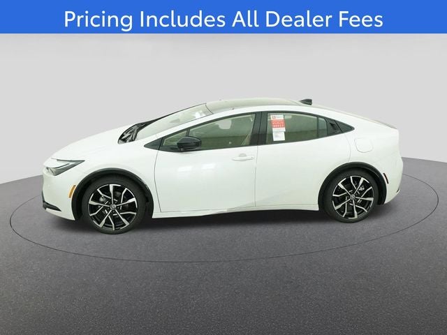 2026 Toyota Prius Plug-in Hybrid XSE