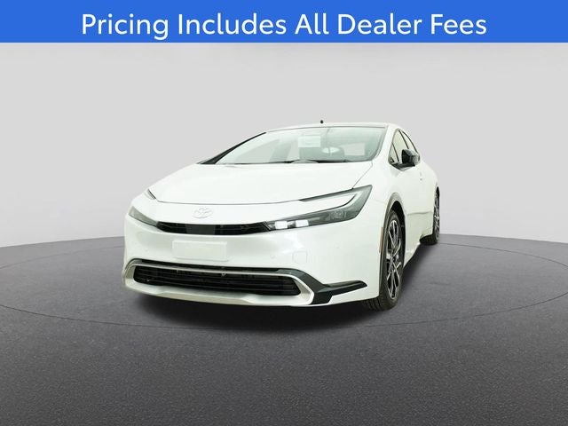 2026 Toyota Prius Plug-in Hybrid XSE