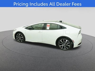 2026 Toyota Prius Plug-in Hybrid XSE
