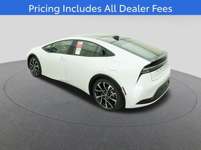 2026 Toyota Prius Plug-in Hybrid XSE