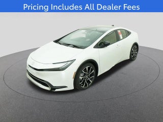 2026 Toyota Prius Plug-in Hybrid XSE