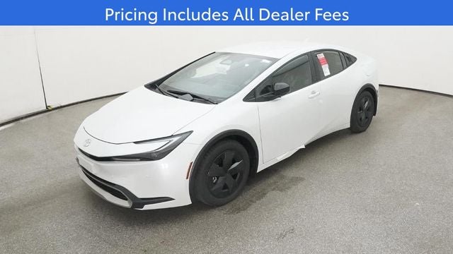 2025 Toyota Prius Plug-In Hybrid SE