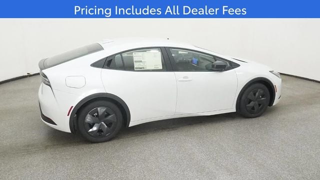 2025 Toyota Prius Plug-In Hybrid SE