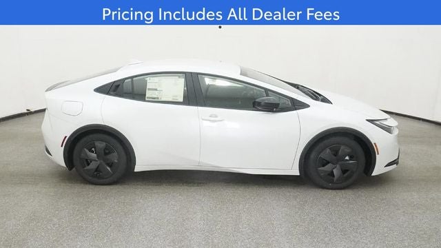 2025 Toyota Prius Plug-In Hybrid SE