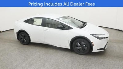 2025 Toyota Prius Plug-In Hybrid SE