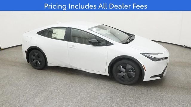 2025 Toyota Prius Plug-In Hybrid SE