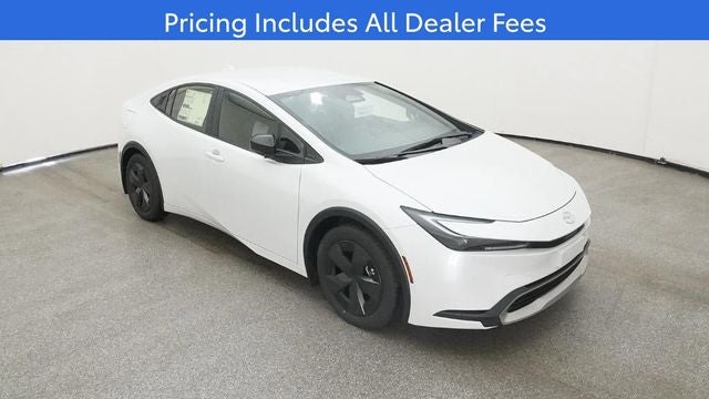 2025 Toyota Prius Plug-In Hybrid SE