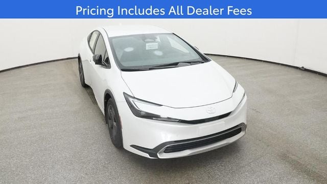2025 Toyota Prius Plug-In Hybrid SE