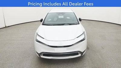 2025 Toyota Prius Plug-In Hybrid SE