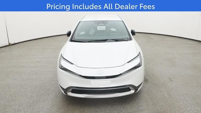 2025 Toyota Prius Plug-In Hybrid SE