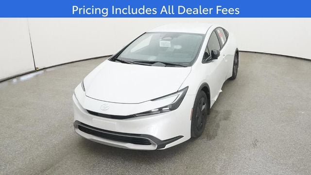 2025 Toyota Prius Plug-In Hybrid SE