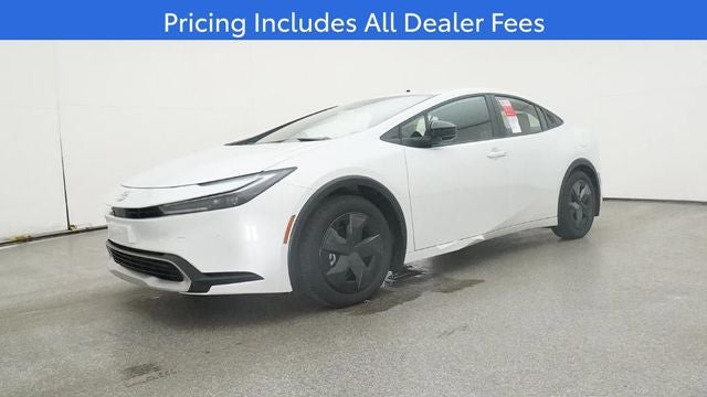 2025 Toyota Prius Plug-In Hybrid SE