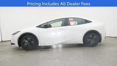2025 Toyota Prius Plug-In Hybrid SE