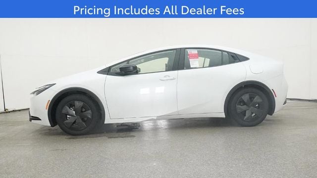 2025 Toyota Prius Plug-In Hybrid SE