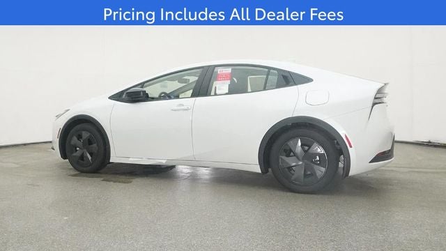 2025 Toyota Prius Plug-In Hybrid SE