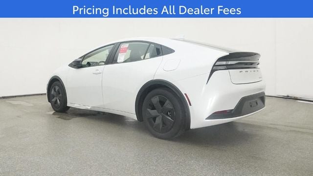 2025 Toyota Prius Plug-In Hybrid SE