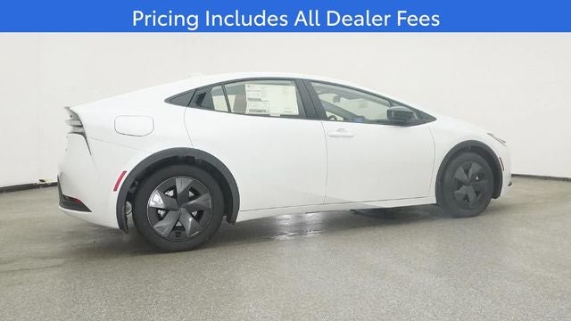 2025 Toyota Prius Plug-In Hybrid SE