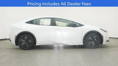 2025 Toyota Prius Plug-In Hybrid SE