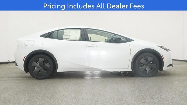 2025 Toyota Prius Plug-In Hybrid SE