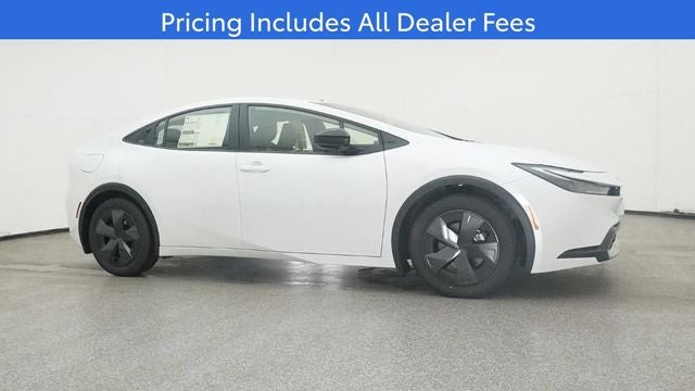 2025 Toyota Prius Plug-In Hybrid SE