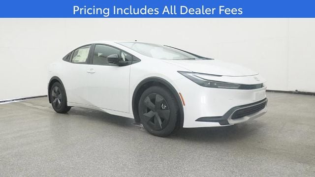 2025 Toyota Prius Plug-In Hybrid SE