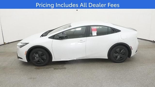 2025 Toyota Prius Plug-In Hybrid SE