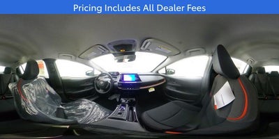 2025 Toyota Prius Plug-In Hybrid SE