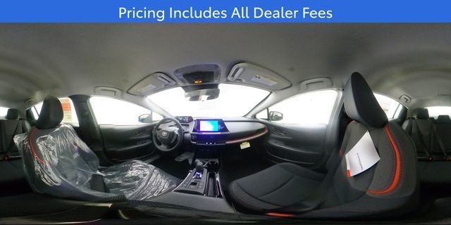 2025 Toyota Prius Plug-In Hybrid SE