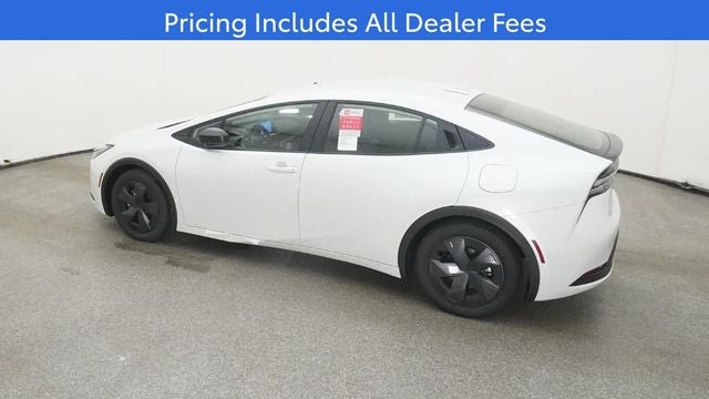 2025 Toyota Prius Plug-In Hybrid SE
