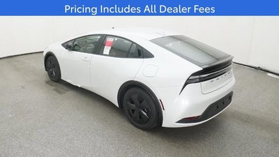 2025 Toyota Prius Plug-In Hybrid SE