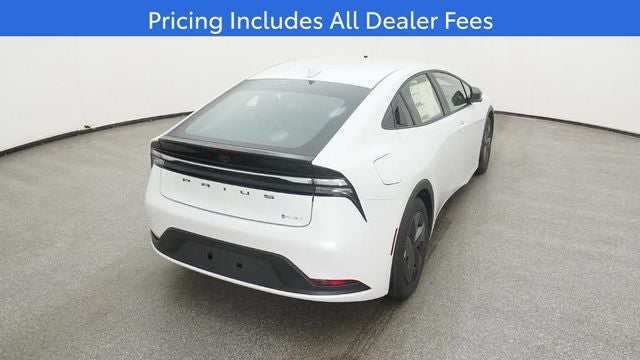 2025 Toyota Prius Plug-In Hybrid SE