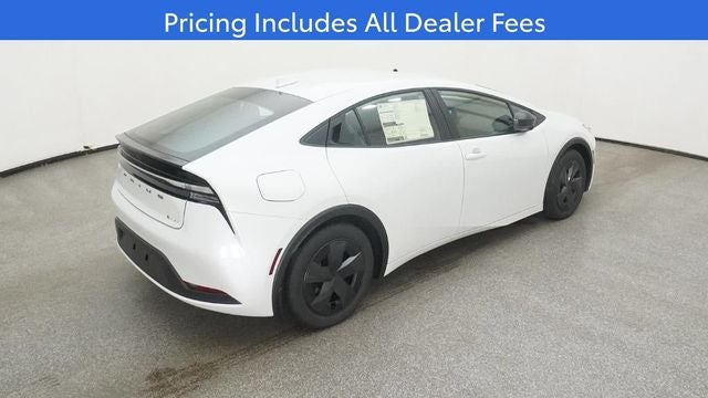 2025 Toyota Prius Plug-In Hybrid SE