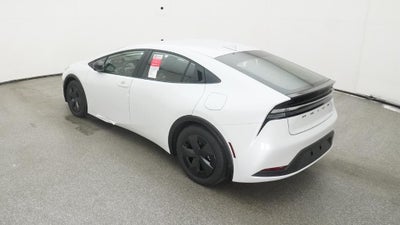 2025 Toyota Prius Plug-in Hybrid SE