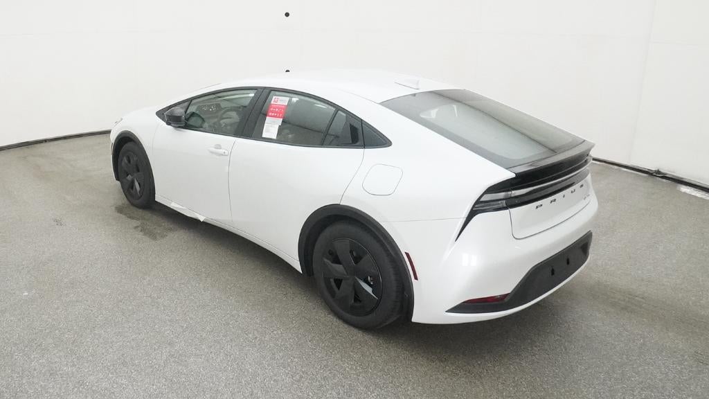 2025 Toyota Prius Plug-in Hybrid SE