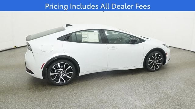 2026 Toyota Prius Plug-in Hybrid XSE