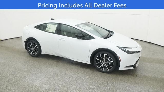 2026 Toyota Prius Plug-in Hybrid XSE