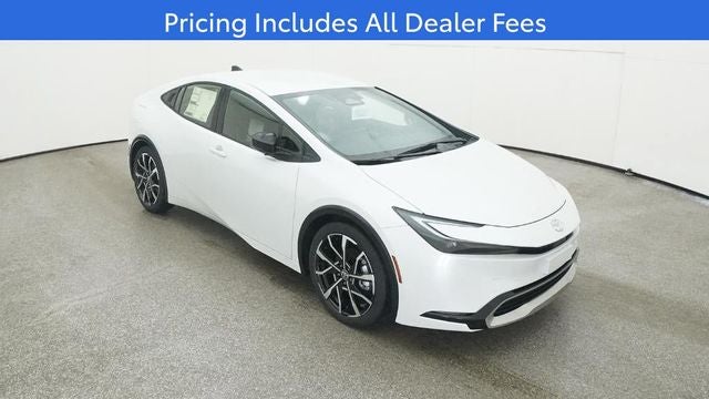 2026 Toyota Prius Plug-in Hybrid XSE