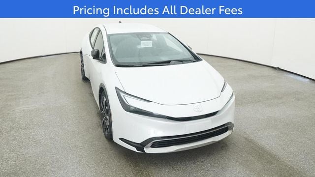 2026 Toyota Prius Plug-in Hybrid XSE