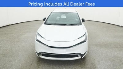 2026 Toyota Prius Plug-in Hybrid XSE