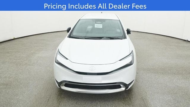 2026 Toyota Prius Plug-in Hybrid XSE