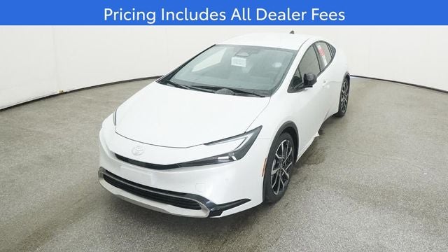 2026 Toyota Prius Plug-in Hybrid XSE
