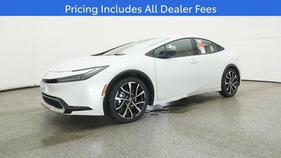 2026 Toyota Prius Plug-in Hybrid XSE