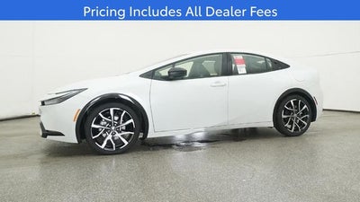 2026 Toyota Prius Plug-in Hybrid XSE
