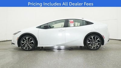2026 Toyota Prius Plug-in Hybrid XSE